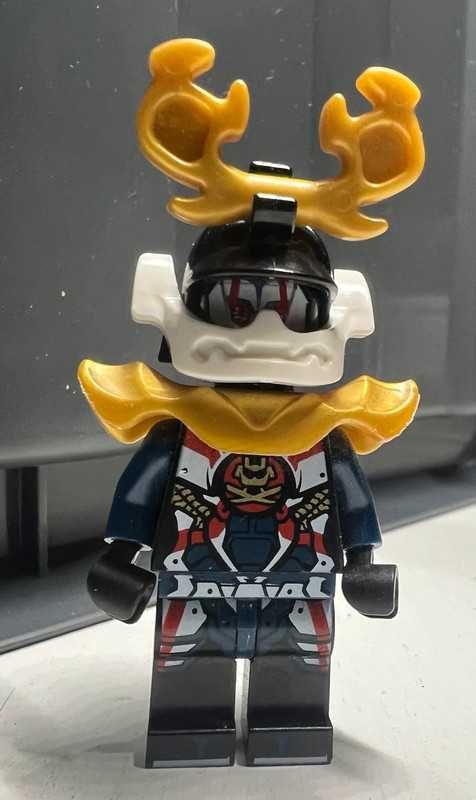 LEGO Ninjago - Zestaw Minifigurek