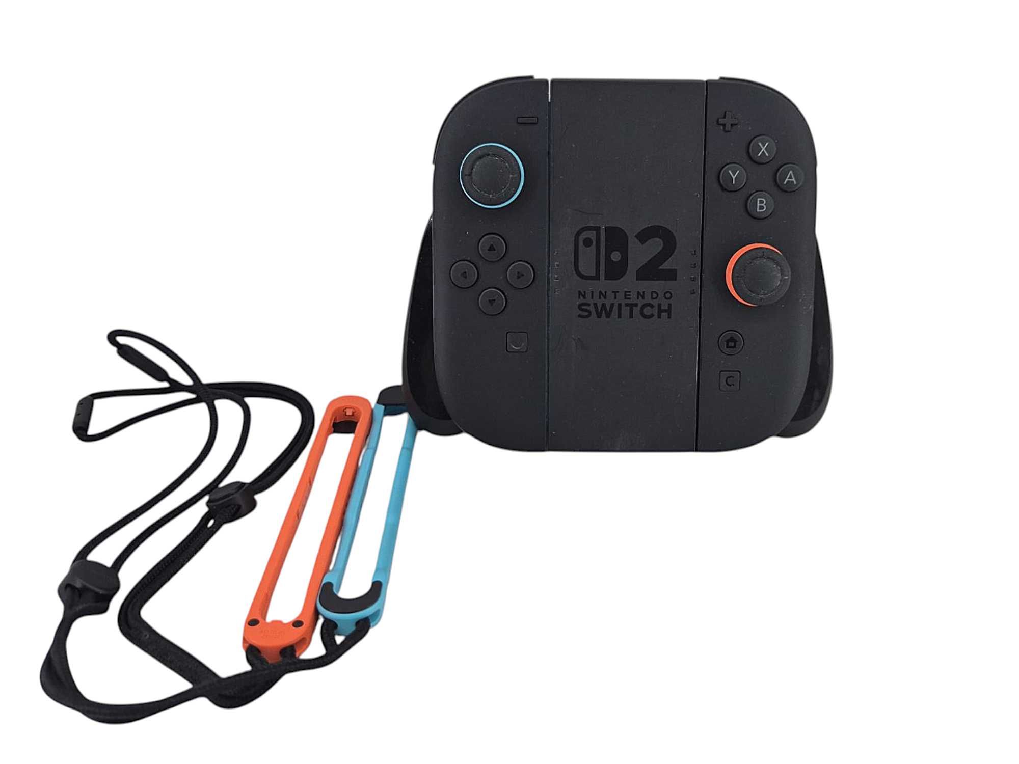 Pad nintendo switch 2 + joy con