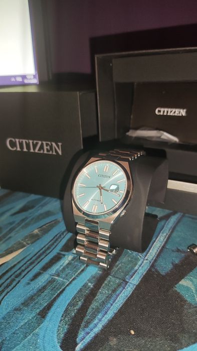 Citizen Tsuyosa NJ0151-88M JAK NOWY