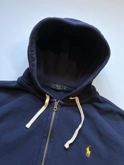 Polo Ralph Lauren Full Zip Hoodie