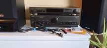 Wzmacniacz Technics SU-V300 plus Tuner Technics ST-GT350