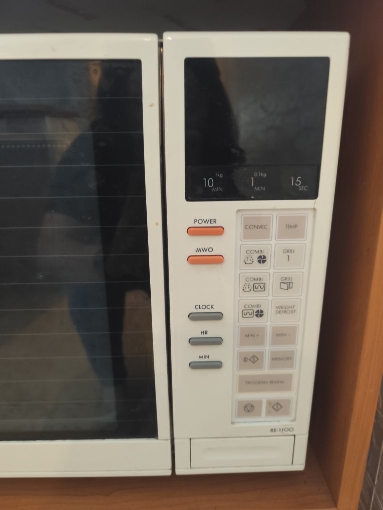 Mikrofalówka Samsung