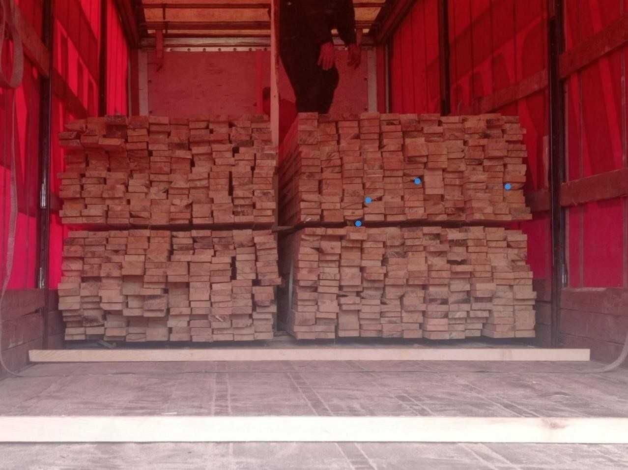 Пиломатеріали різних видів та сортів з доставкою