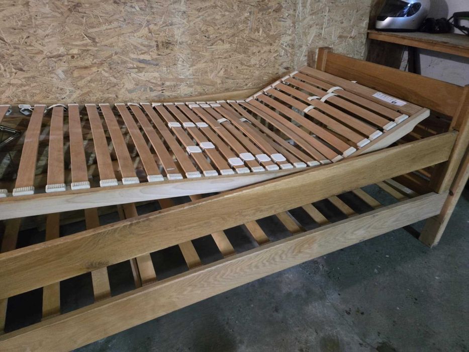 Łóżko jedno osobowe