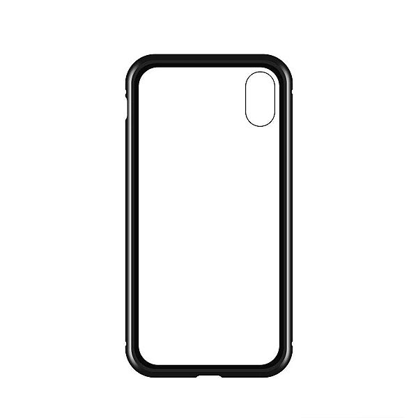 Wozinsky Full Magnetic Case magnetyczne etui 360 pokrowiec na przód i