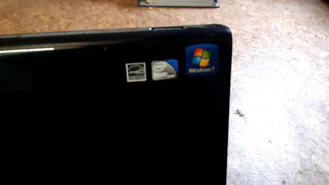 Komputer Compaq All in One