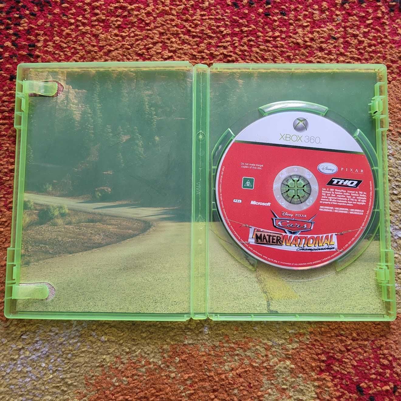 Cars Mater-National Xbox 360, Skup/Sprzedaż