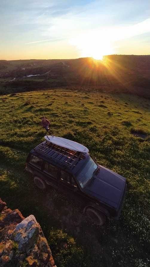 Jeep Cherokee XJ 97 offroad