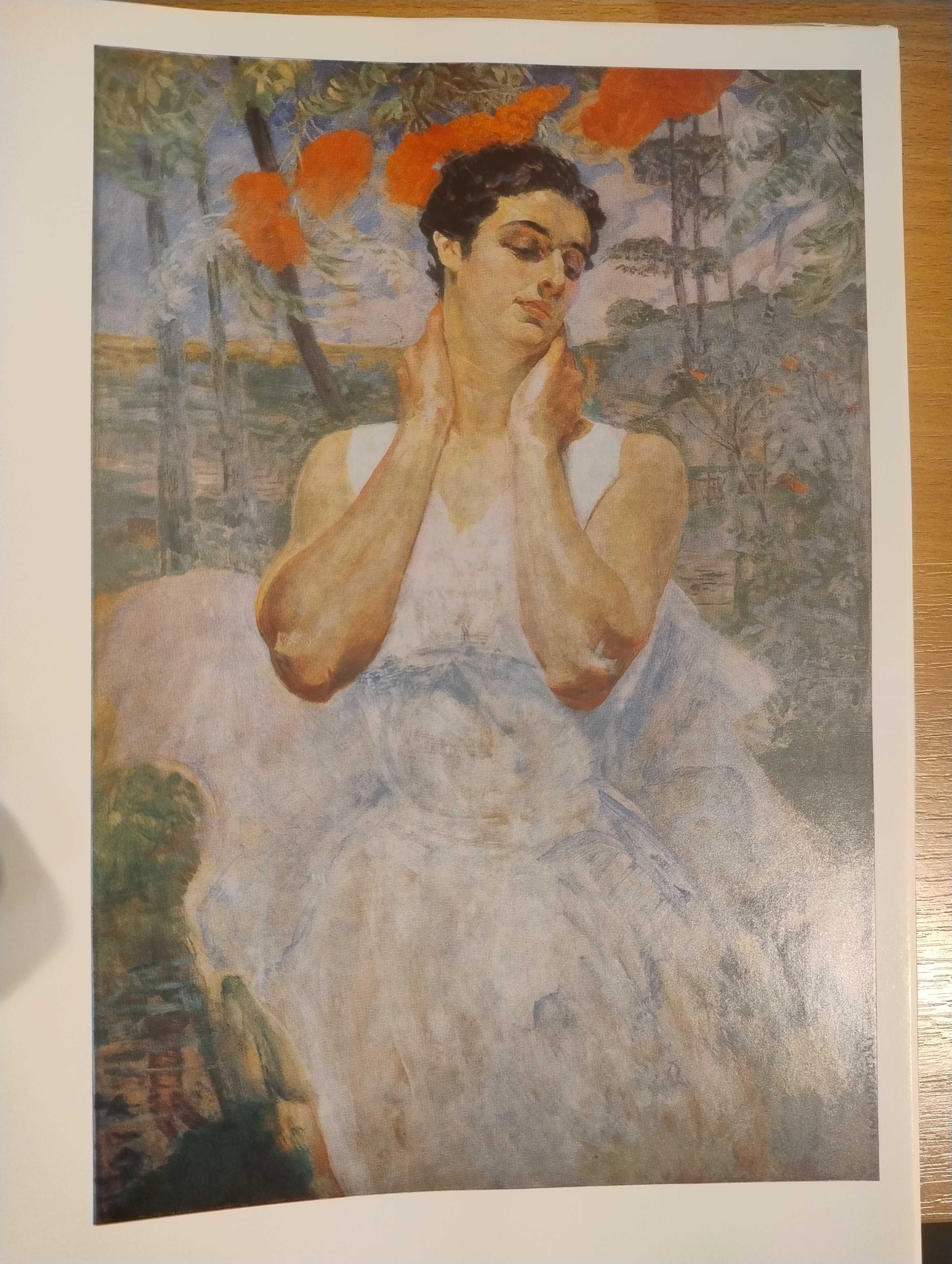 Andrzej Jakimowicz „ Jacek Malczewski" album o sztuce.