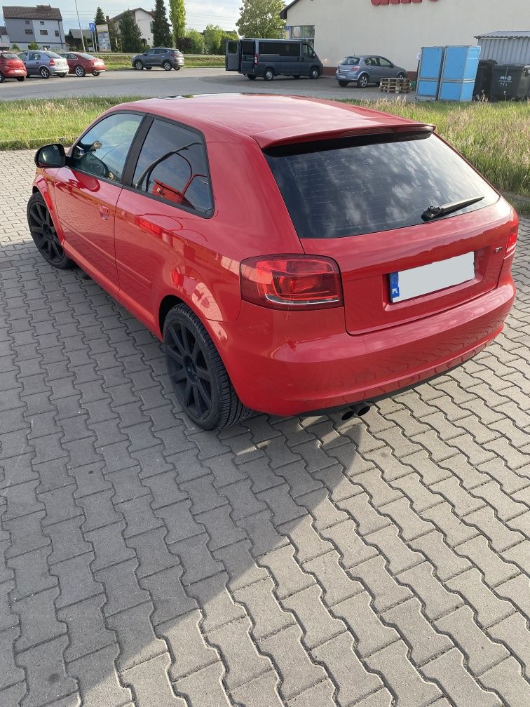 Audi A3 1.9 TDI S-Line