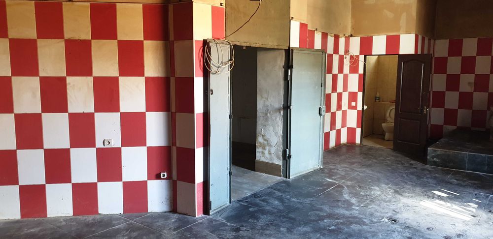 Оренда 110 м2 під склад по вул. Шевченка, 48
