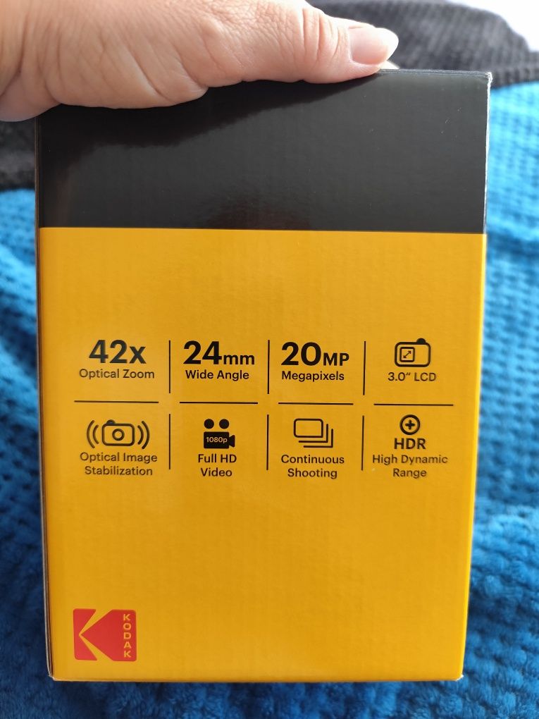 Aparat Kodak pixpro az426