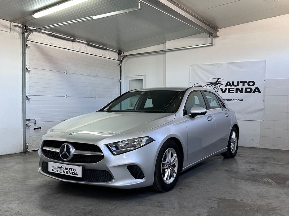 Mercedes-Benz A 180 d Business Solutions Aut.