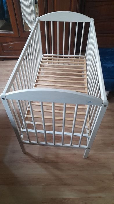 Łóżeczko niemowlęce