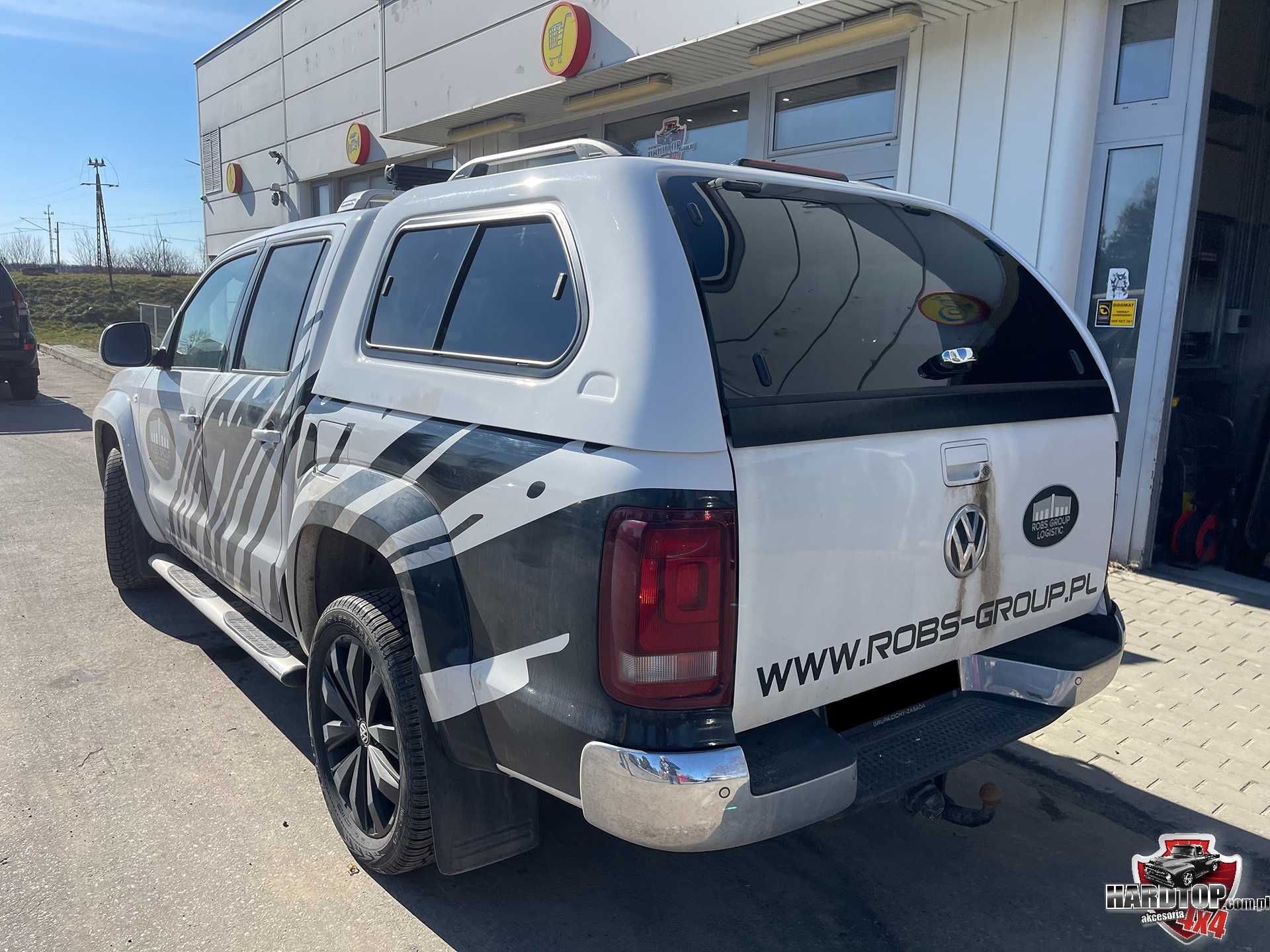 Zabudowa Volkswagen Amarok, NOWA, hardtop, pickup