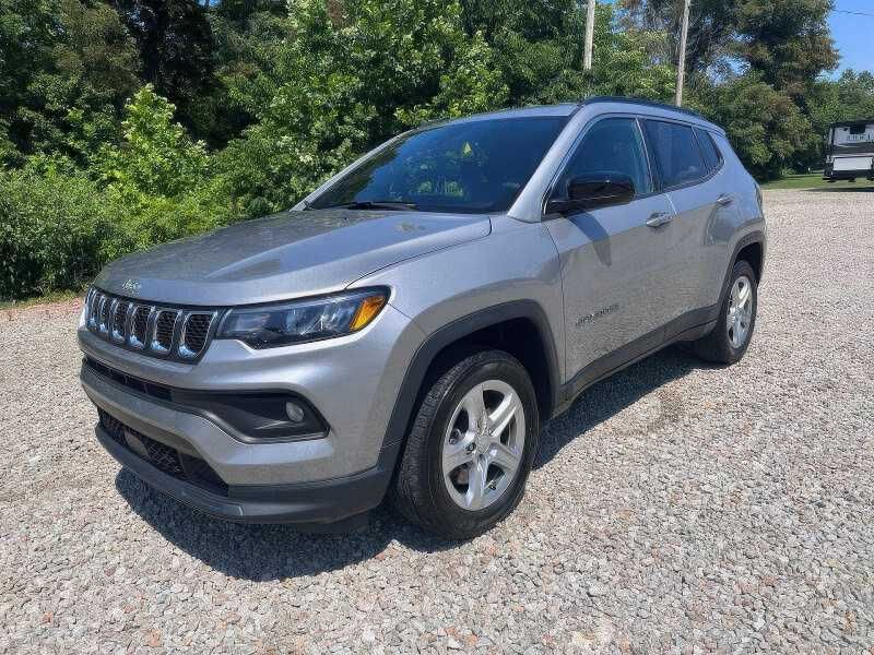 2023 Jeep Compass Latitude