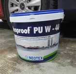 NEOPROOF PU-W40 poliuretanowa hydroizolacja, membrana dachowa, płynna