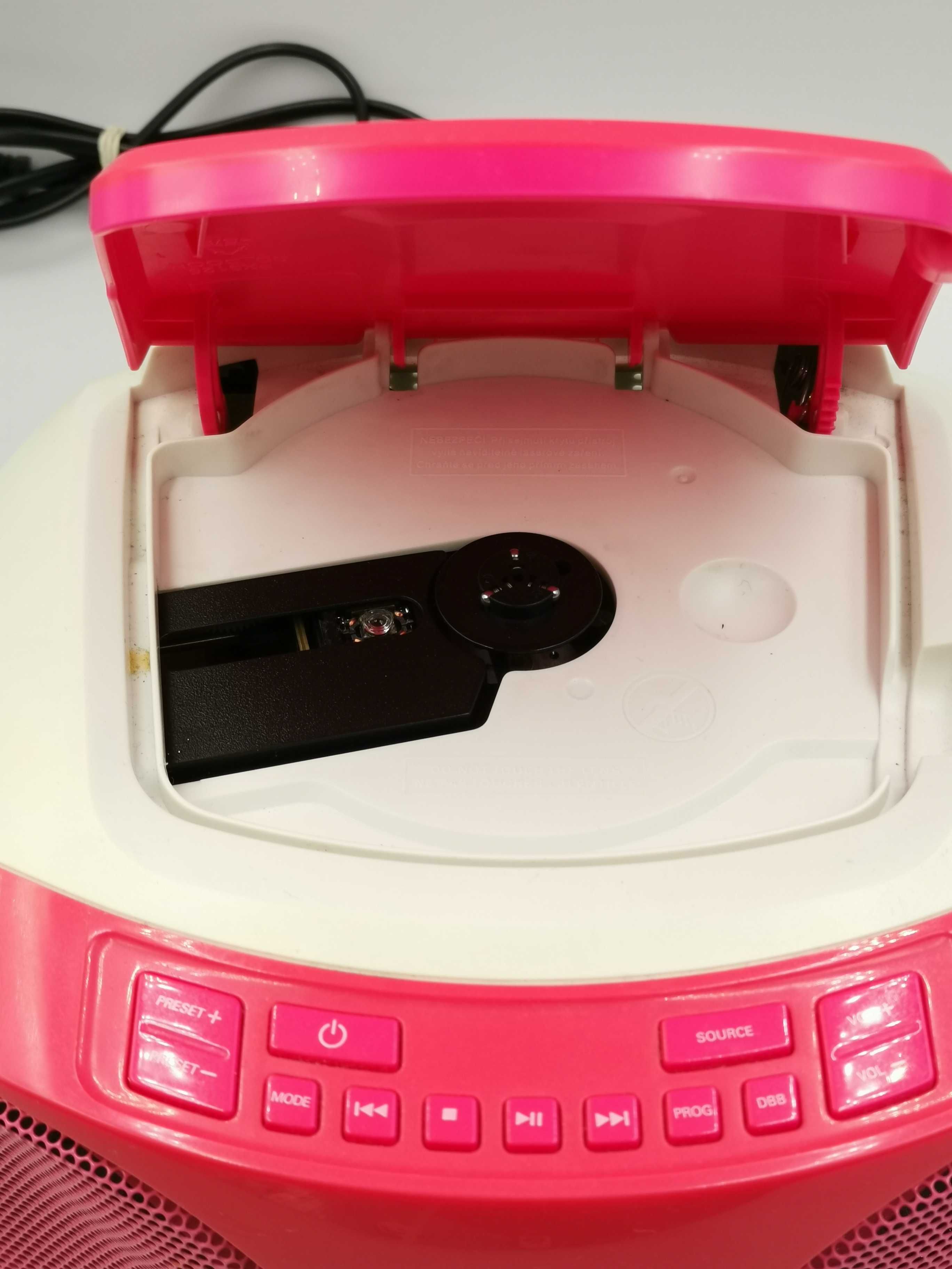 Na Lewara Radioodtwarzacz Philips AZ215C/12