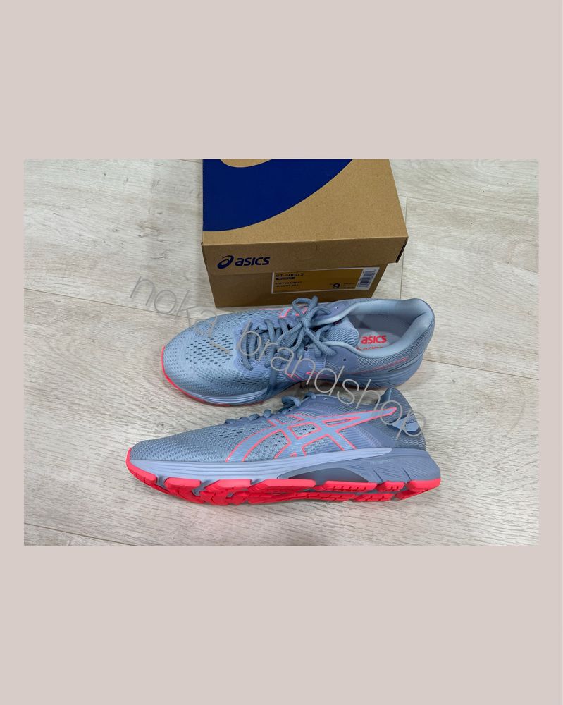 Нові оригвнал жіночі кросівки  ASICS GT-4000 2 US9(25,75 см)