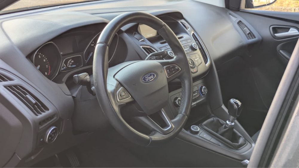 Ford Focus Sw 1.0 SCTi ST-line Impecavel!