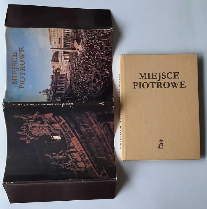 Miejsce Piotrowe Adam Bujak