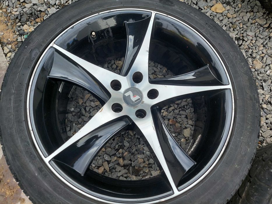 Koła Mazda Toyota Nissan Honda HYUNDAI KIA 20 cali 5x114,3 ET35 275/40