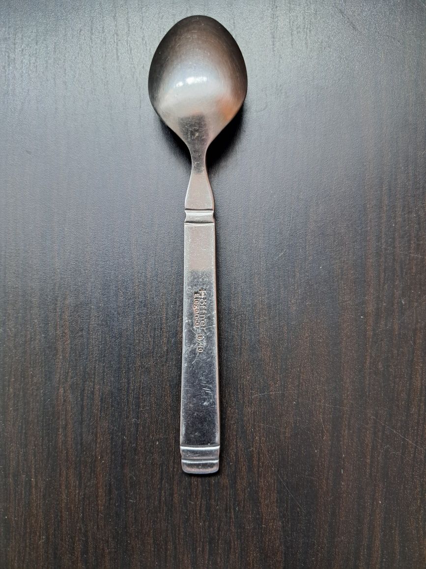 Łyżeczka deserowa Hoffner Elegance 18/10