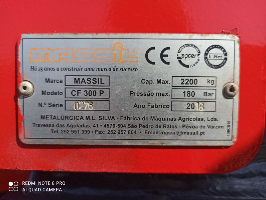 Tractor/Trator MC Cormick X50.40 cabinado