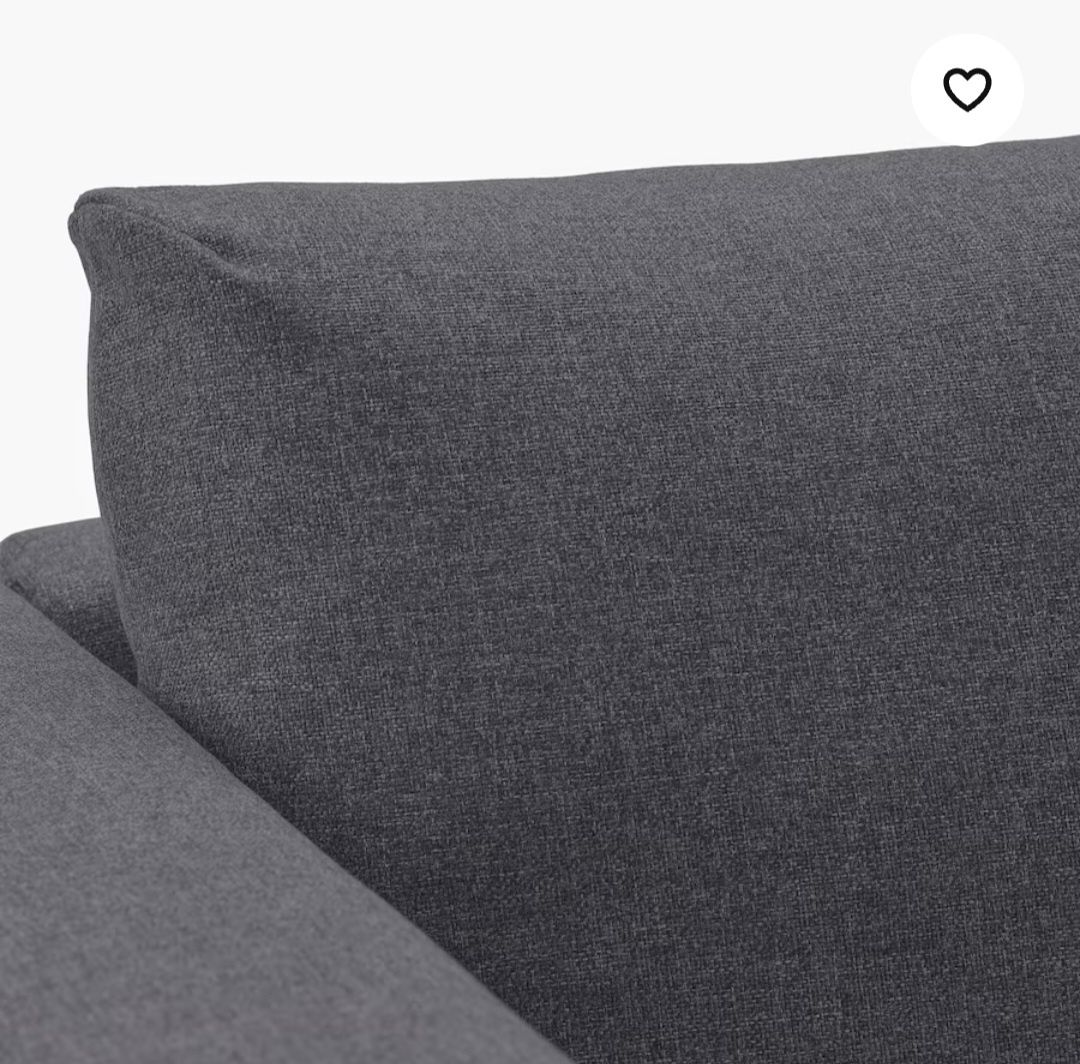 Nowa -40% ceny OGROMNA  sofa 6 os. VIMLE z Ikea narożnik moduło