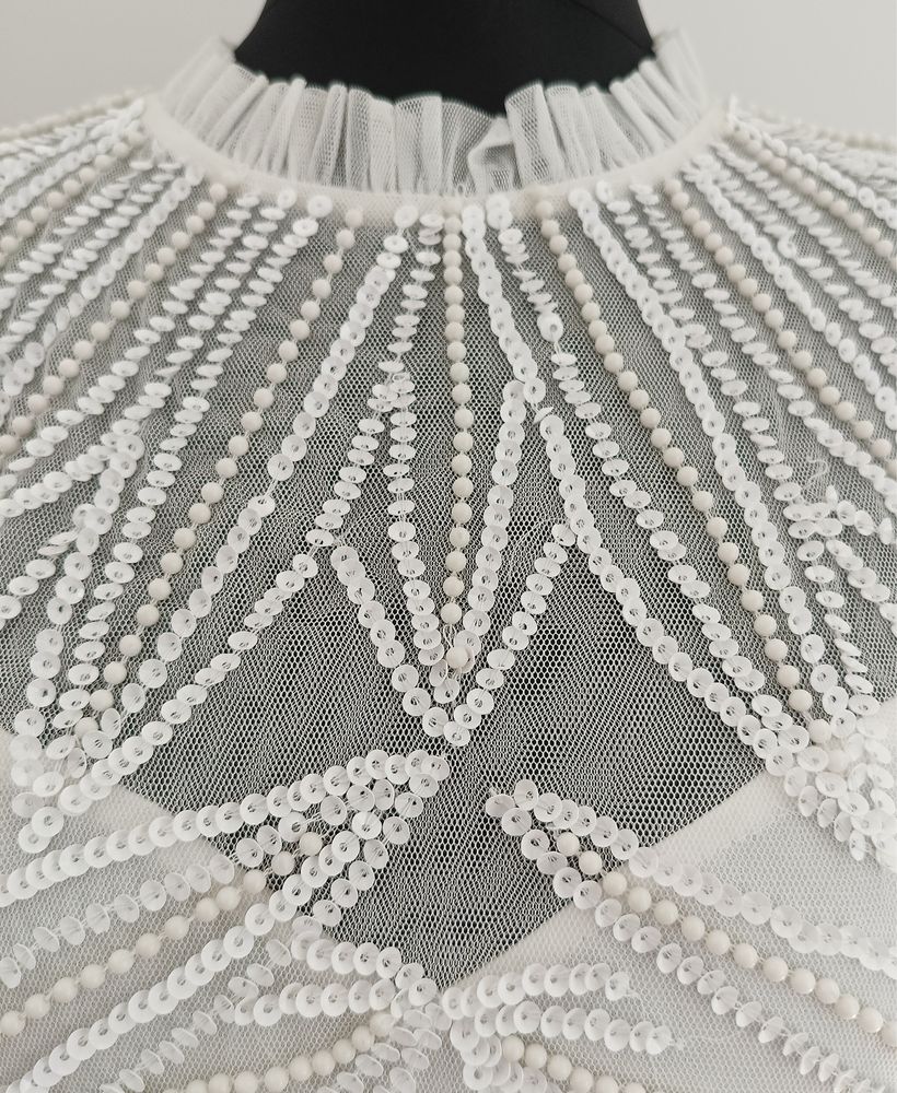 Suknia ślubna Frock and Frill