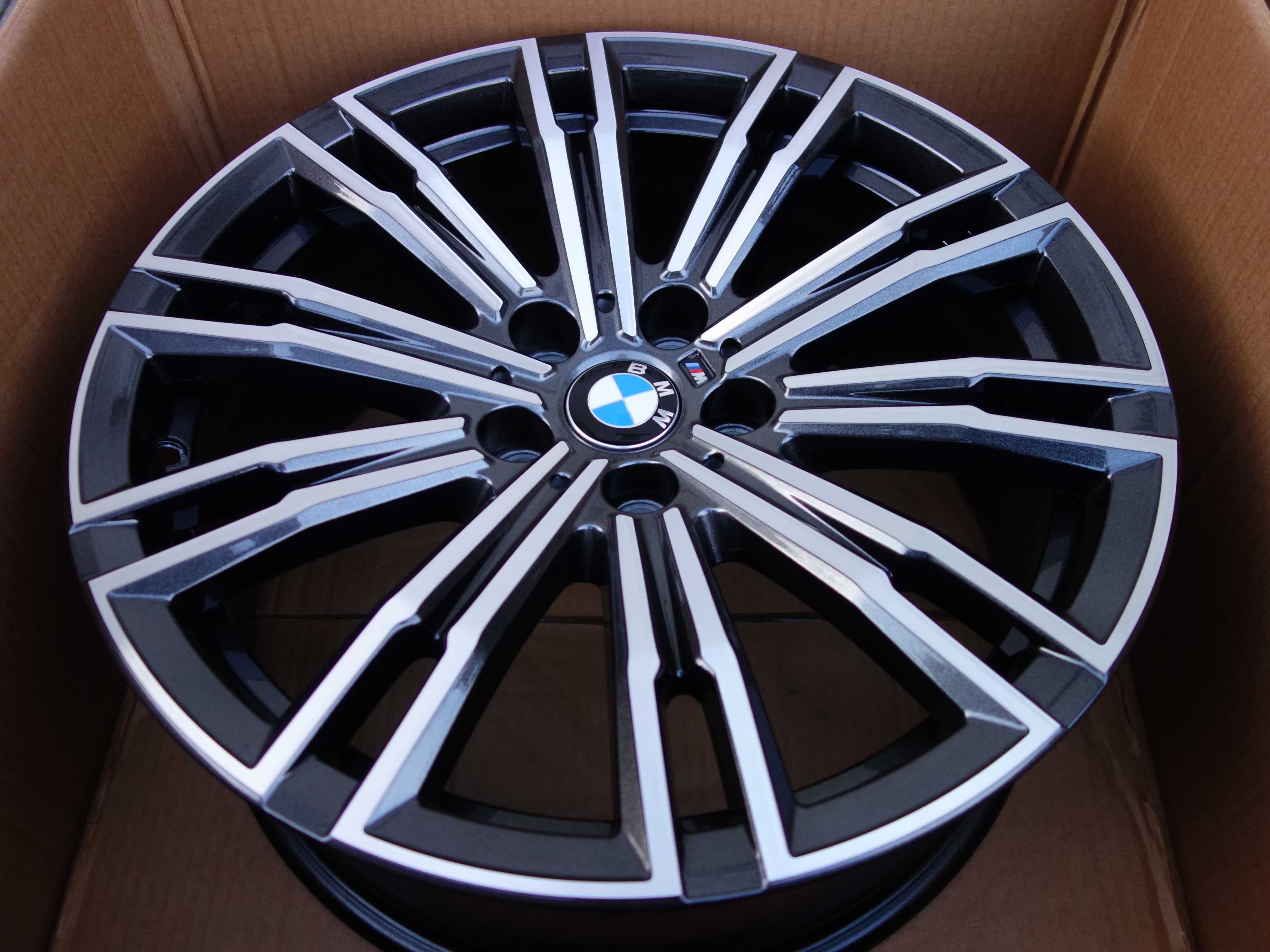 Felgi BMW G20 G21 G30 G31 18'' M-PAKIET Oryginalne Przód + Tył