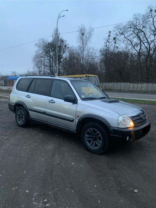 Suzuki Grand Vitara 2.0 TD 4#4 XL7