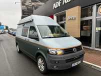 Volkswagen T5 Kamper, Automat, Hak, Zabudowa  T5 Kamper, Automat, Hak, Zabudowa, Zadbany, Solary