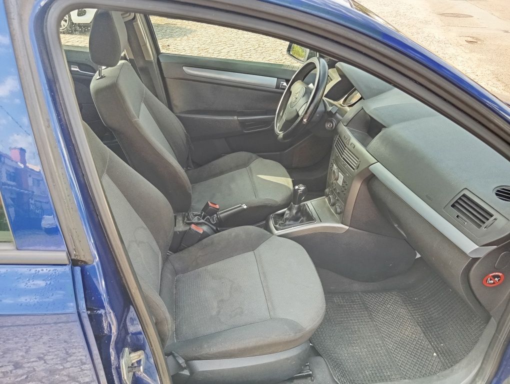 Opel Astra 1.3 CDTI 2007