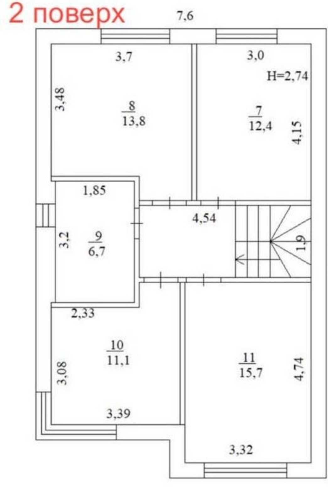 Соф.Борщаг Дуплекс 130м2 с гаражом, 1й Лицей, инфраструктура