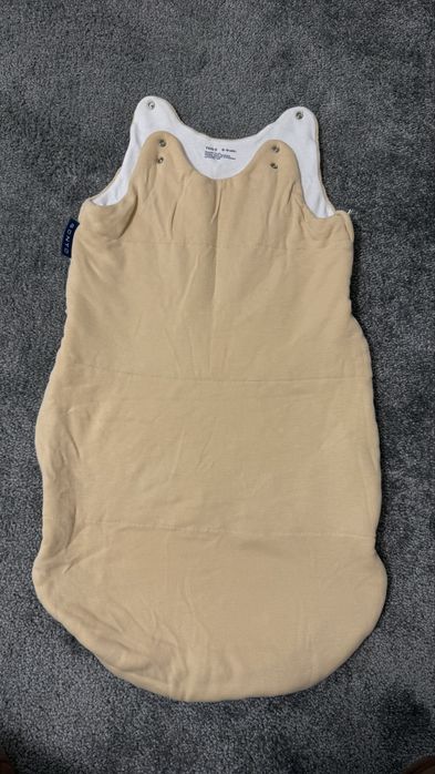 Дитячий спальник зимовий