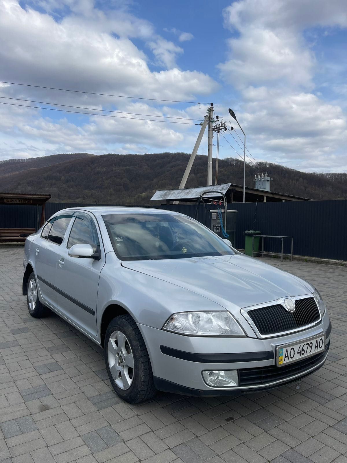 Продам шкоду октавію а5