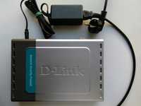 D-Link DFL-200 Network Security Firewall, up to 80 VPN Tunnels