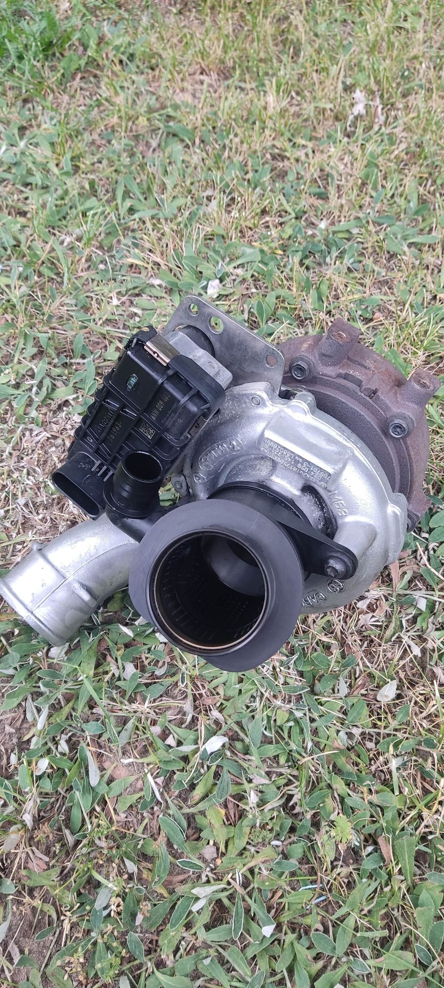 Turbina Turbosprężarka A6 C6