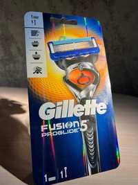 Картриджі, станки Gillette Fusion 5 flexball