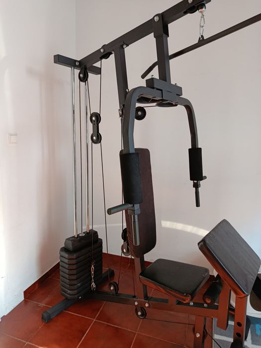 Aparelho de Musculação