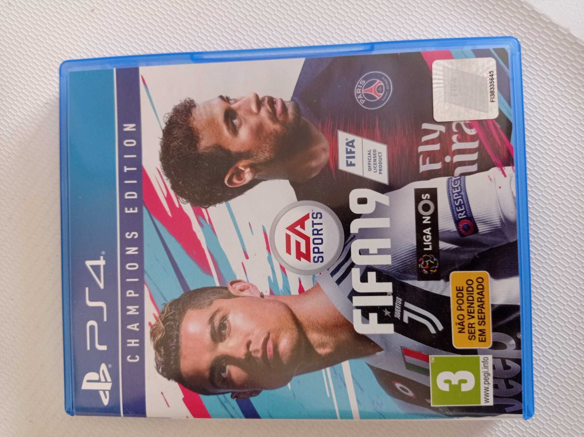 FIFA 19 Playstation 4 PS4