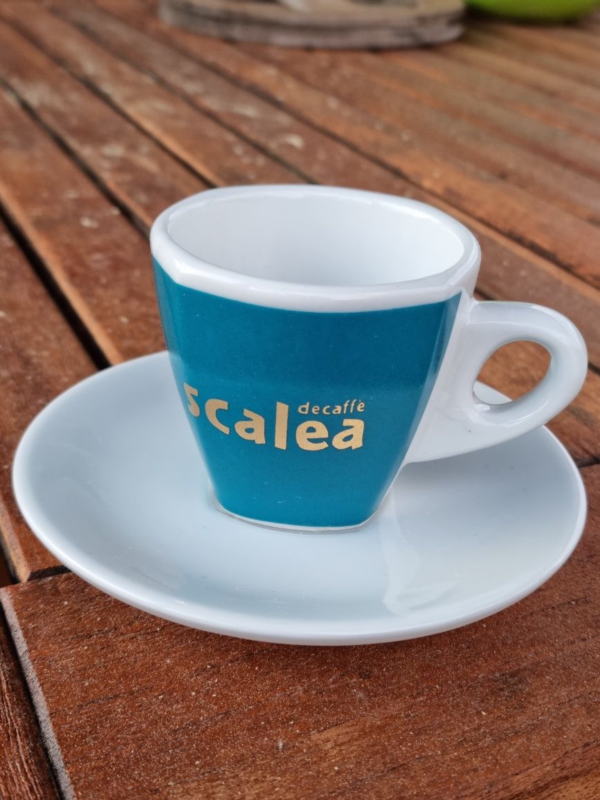 Chavena de café de coleção