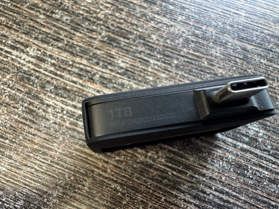 Przenośny Dysk Lexar Professional SL400 1TB USB 3.2 1000MB/s + Hub