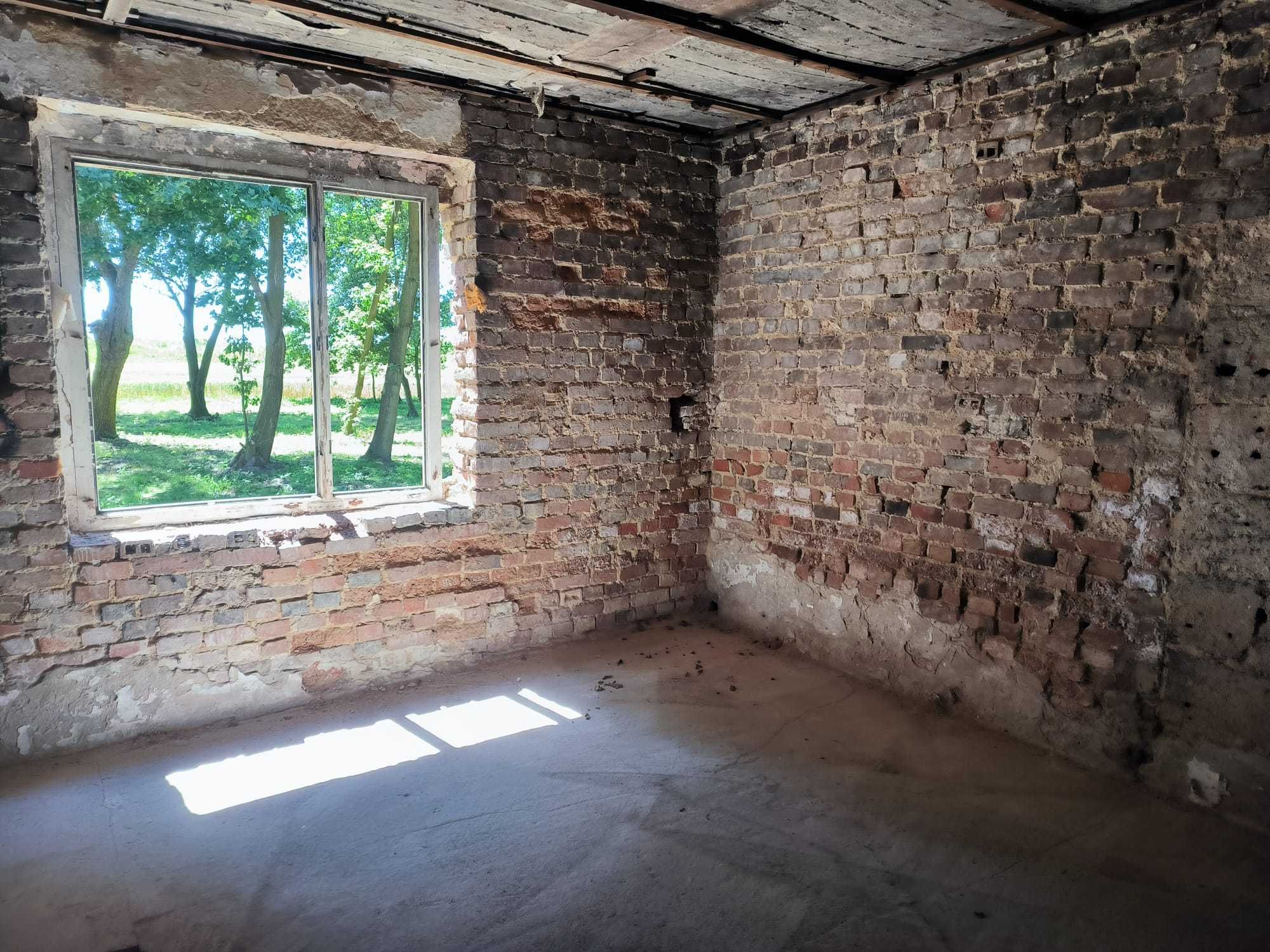Działka 738m2 Dom Tarnowskie Góry Rybna ul. Tołstoja Sielanka