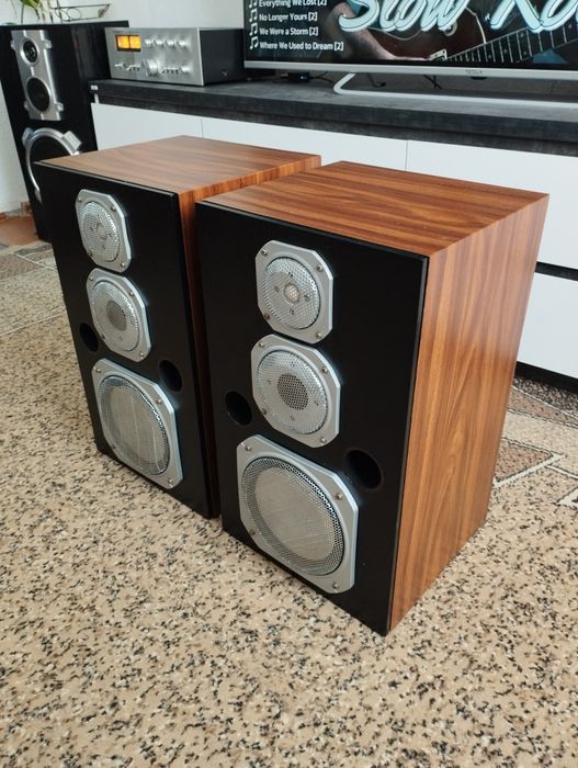 Акустика/усилители СССР реставрация Амфитон