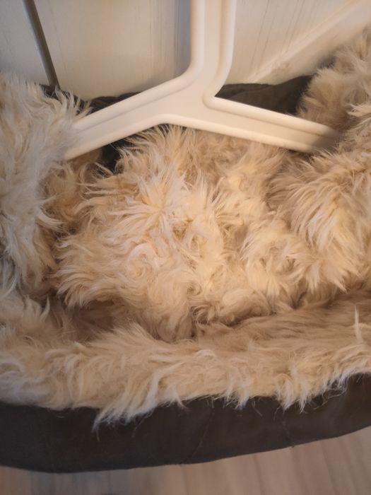 Dłuższa kurtka zimowa parka rozmiar L , Clockhouse