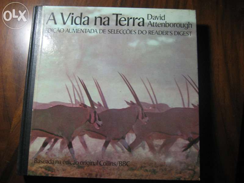 A Vida na Terra