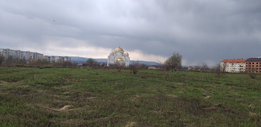 Продам або обміняю на АВТО (квартиру) земельну ділянку біля ЕПІЦЕНТРУ