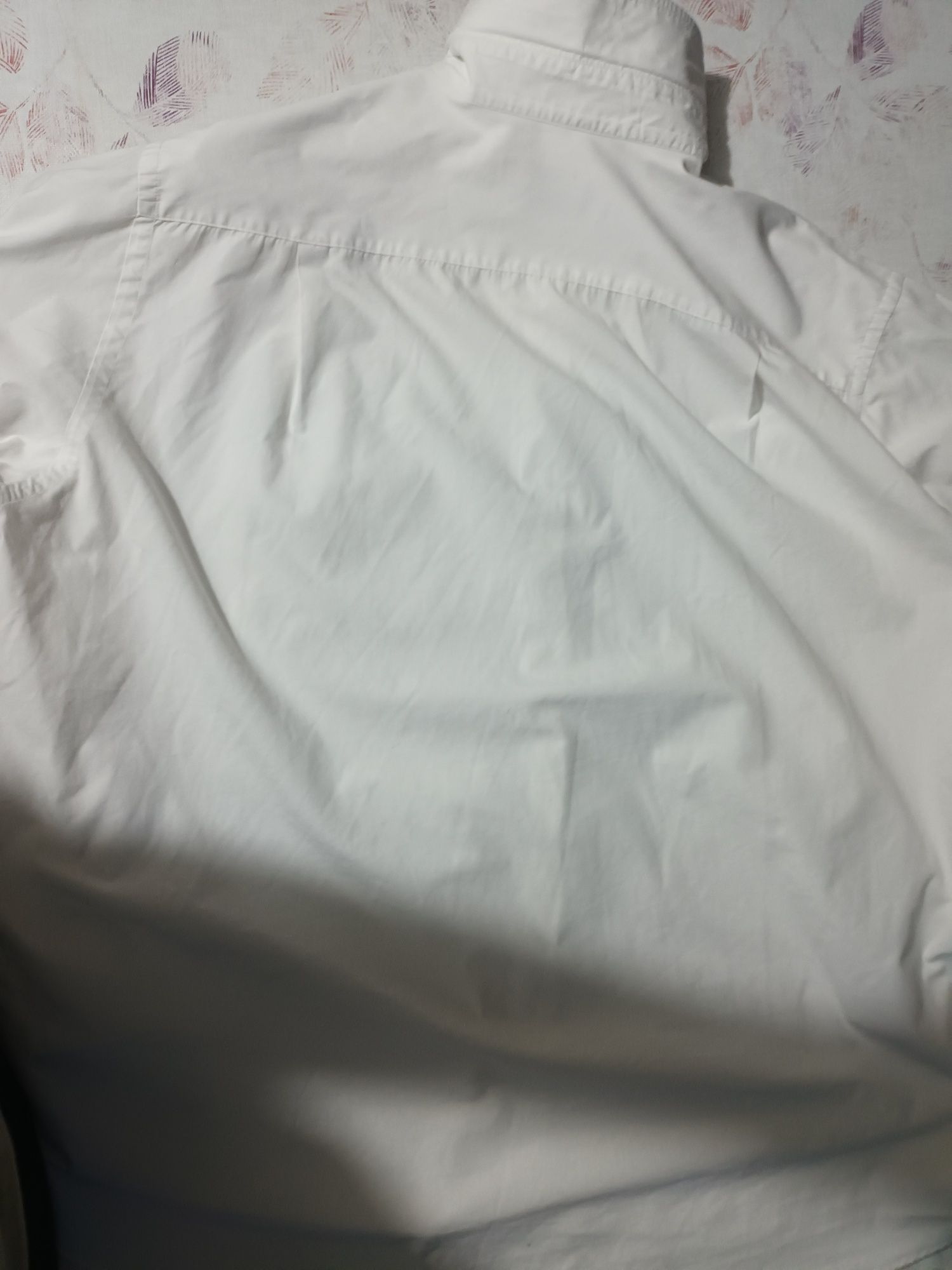 Camisa branca pierre cardin